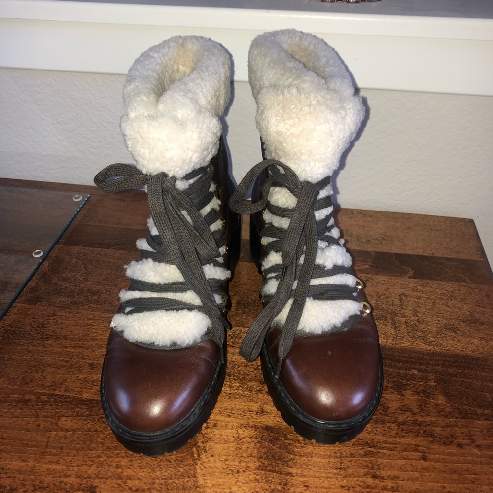 Cecelia Fashion Forward New York Boots